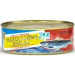 Килька Кублей в томатном соусе 240гр