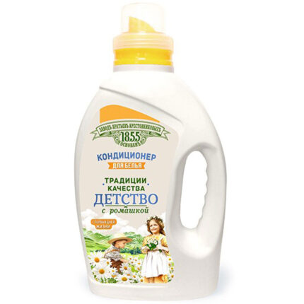 Кондиционер для белья ЗБК Детство С ромашкой 1200гр