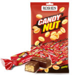 Конфеты Candy Nut мягк.карамель с арахисом 1кг