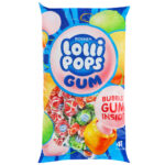 Roshen LolliPops GUM Фруктовый микс 920гр