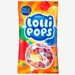 Roshen LolliPops с йогуртовыми вкусами 920гр