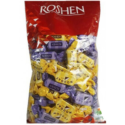 Конфета Нуга Рошен 1кг