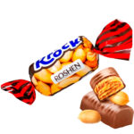 Конфеты Krock с арахисом 0,5кг