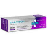 Крем косметическая Tolk Pharm для лица Гиалурон 40мл