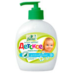 Крем-мыло Детское с экстрактом Ромашки 280мл