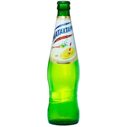 Лимонад Натахтари Крем Сливки 0,5л