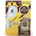 Освежитель До-Ре-Ми комплект Премиум Лимон