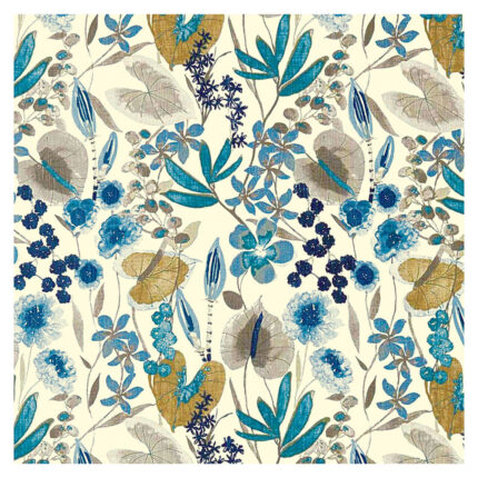 Салфетки трехслойные Летний луг 33*33 20шт