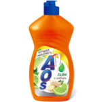 Моющее средство AOS Лайм и Имбирь 450мл