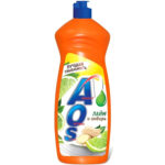 Моющее средство AOS Лайм и Имбирь 900мл