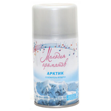 Освежитель Мелодия ароматов Арктик запаска 230мл