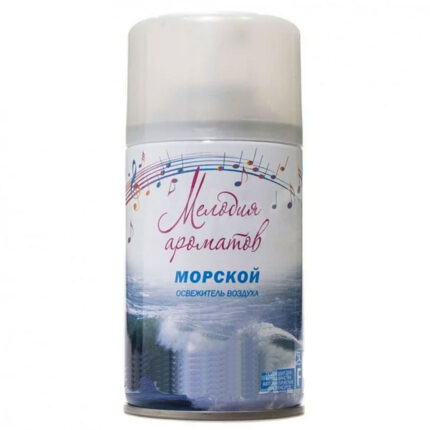 Освежитель Мелодия ароматов Морской запаска 230мл