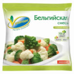 Бельгийская смесь Vитамин с/м 400гр