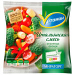 Итальянская смесь Vитамин с/м 400гр