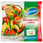 Канадская смесь Vитамин с/м 400гр