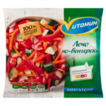 Лечо Vитамин по-венгерски с/м 400гр
