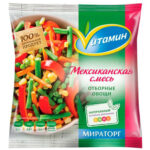 Мексиканская смесь Vитамин с/м 400гр