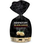 Пельмени Мираторг из мраморной говядины с/м пленка 400гр