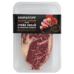 Стейк Мираторг Рибай Prime с/м TF зам.200гр