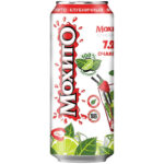 Напиток безалкогольный Mojito Клубничный 0.45л