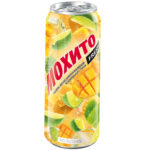 Напиток безалкогольный Mojito Манго 0.45л