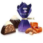 Монблан Roshen с карамелизированным миндалем 1кг