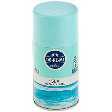 Освежитель До-Ре-Ми Премиум дыхание моря запаска 250мл