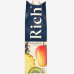 Сок Rich Мультифрукт 100% 1л