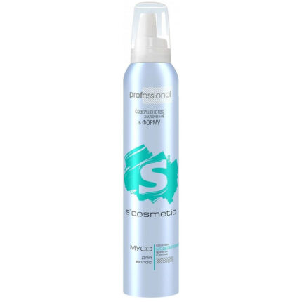 Мусс S`cosmetic Моделирование
