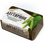 Мыло туалетное Дегтярное в пленке140 гр