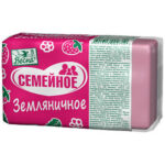 Мыло туалетное Земляничное пленке 140гр