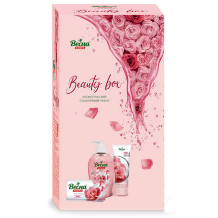 Подарочный набор Весна Ассорти Beauty box