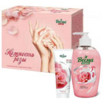 Подарочный набор Весна Ассорти Нежность розы
