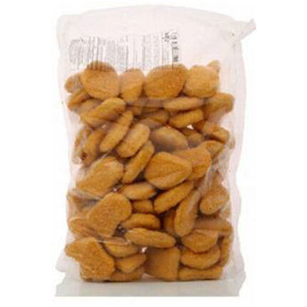 Наггетсы Мираторг куриные традиционные 1500гр