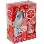 Освежитель До-Ре-Ми комплект Премиум Цветочное настроение Орхидея