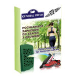 Поглотитель запаха General для обувных полок (12шт)