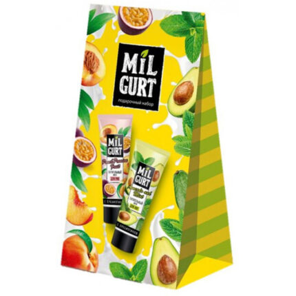 Подарочный набор Milgurt 150мл