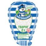 Творог Простоквашино 2% 200гр