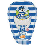 Творог Простоквашино 5% 200гр