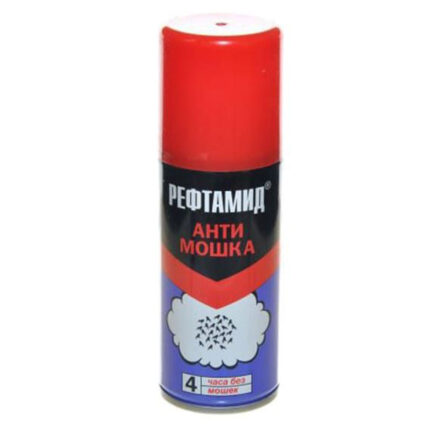 Рефтамид Антимошка 100мл