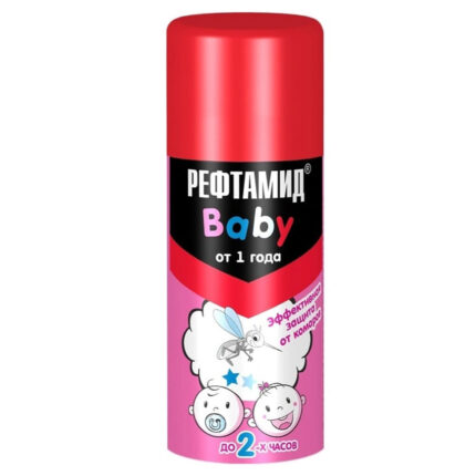 Рефтамид для всей семьи (Baby) от года 100 мл