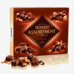 Коробочные конфеты Roshen Assortment Classic 154г