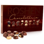 Коробочные конфеты Roshen Chocolateria 194гр