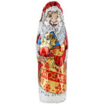 Шоколадные фигуры Roshen Дед мороз 40гр