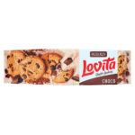 Сдобное печенье Lovita Soft Cream Cookies cocoa 127гр