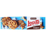 Сдобное печенье Roshen Lovita Classic Cookies арахис 150гр