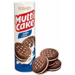 Печенье-сендвич Multicake с мол/крем.начин 180гр