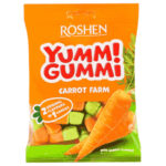 Желейные конфеты Yummi Gummi CarrotFarm 70гр