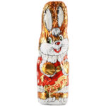 Шоколадные фигуры Roshen Кролик зимний 25гр