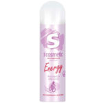 Дезодорант-антиперспирант S`cosmetic Energy 145мл